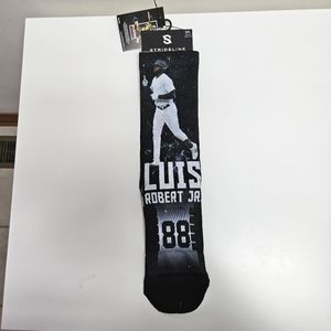 Strideline Socks Luis Robert Jr. Chicago Whitesox MLB #88 Galaxy